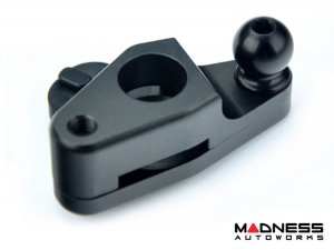 FIAT 500 Short Shifter Adapter - SILA Concepts FIAT 500 Short Shifter Adapter - SILA Concepts